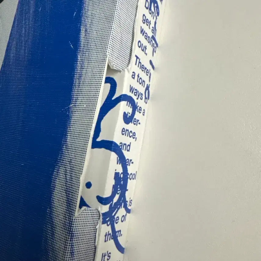 [BUNJANG] NewJeans Daniel Bluebook Album / 다니엘 블루북 앨범