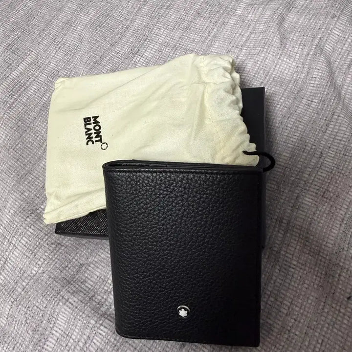 [BUNJANG] Montblanc Card Wallet / 몽블랑