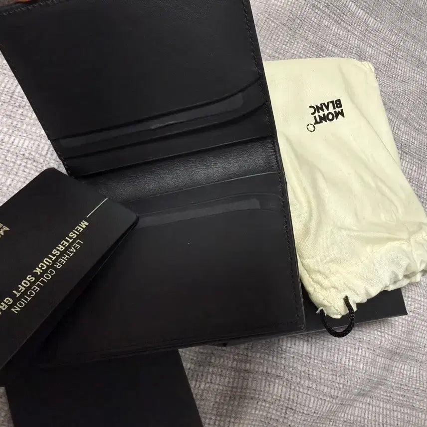 [BUNJANG] Montblanc Card Wallet / 몽블랑