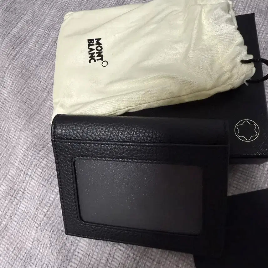 [BUNJANG] Montblanc Card Wallet / 몽블랑