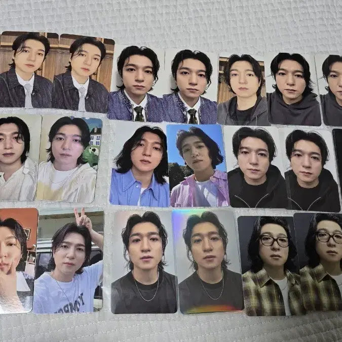 [BUNJANG] Day6 Sungjin Photocard Bundle Set / 데이식스 성진 포카 일괄