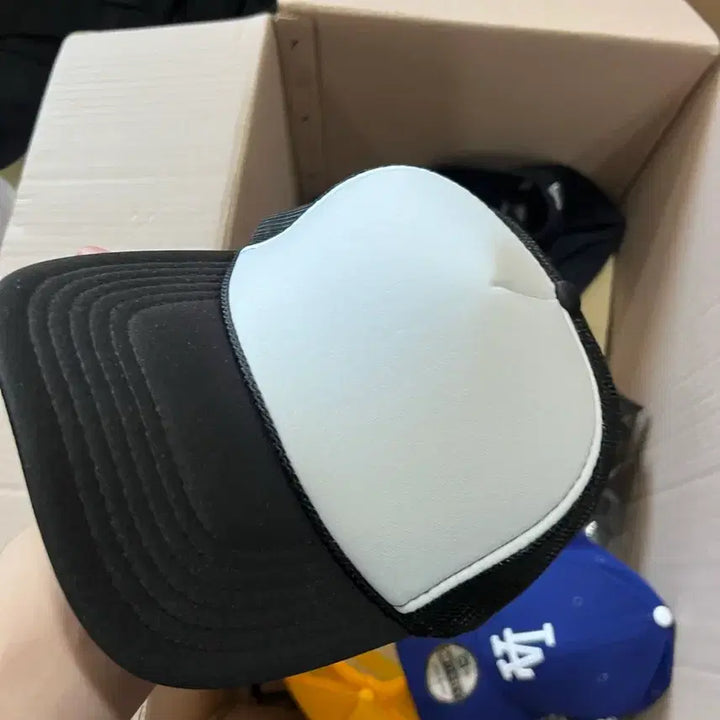 [BUNJANG] Otto Ball Cap (2 Items) / otto 볼캡 2개