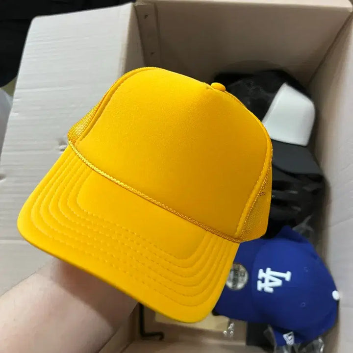 [BUNJANG] Otto Ball Cap (2 Items) / otto 볼캡 2개