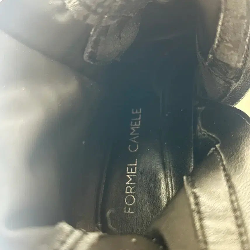 [BUNJANG] Suede Ankle Boots / 여성 스웨이드 앵클부츠