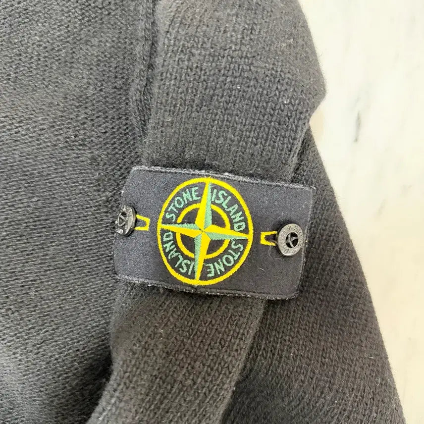 [BUNJANG] Stone Island Cardigan XXL / [정품 XXL] 스톤아일랜드 가디건