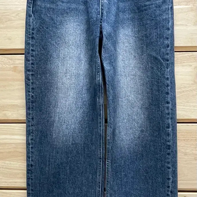 [BUNJANG] Spao Wide Jeans Vintage Indigo 28 / 스파오 와이드진 빈티지인디고 28