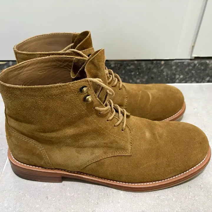 [BUNJANG] Lost Garden Field Boots / 로스트가든 필드부츠 42.5(275)