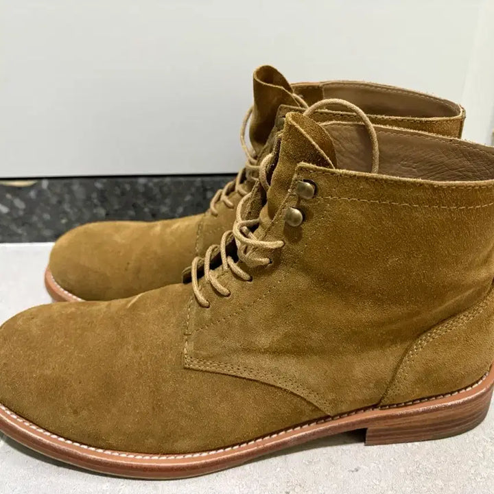 [BUNJANG] Lost Garden Field Boots / 로스트가든 필드부츠 42.5(275)