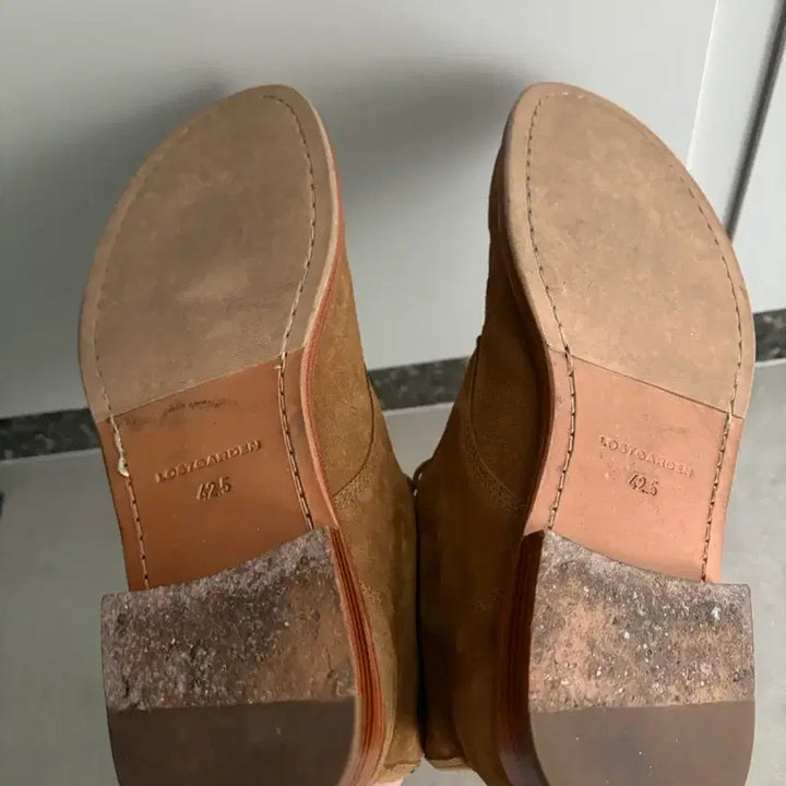 [BUNJANG] Lost Garden Field Boots / 로스트가든 필드부츠 42.5(275)