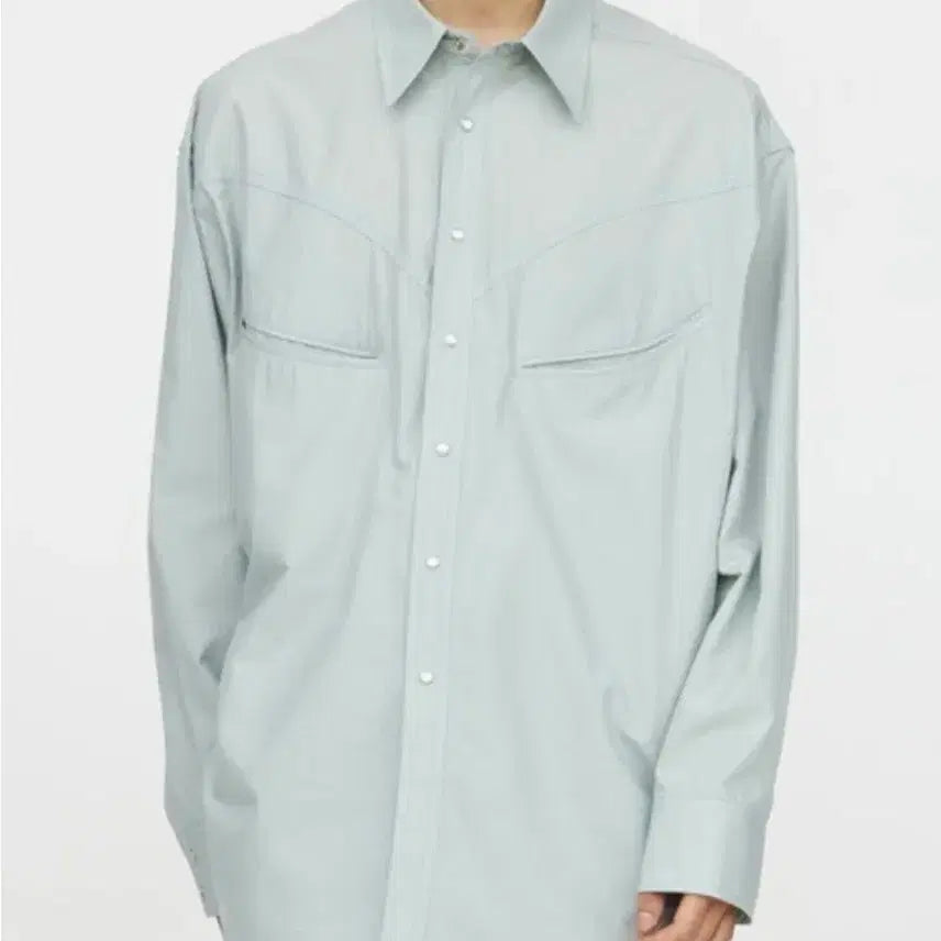 [BUNJANG] Youth Western Shirt Sunshine / 유스 웨스턴 셔츠 Sunshine