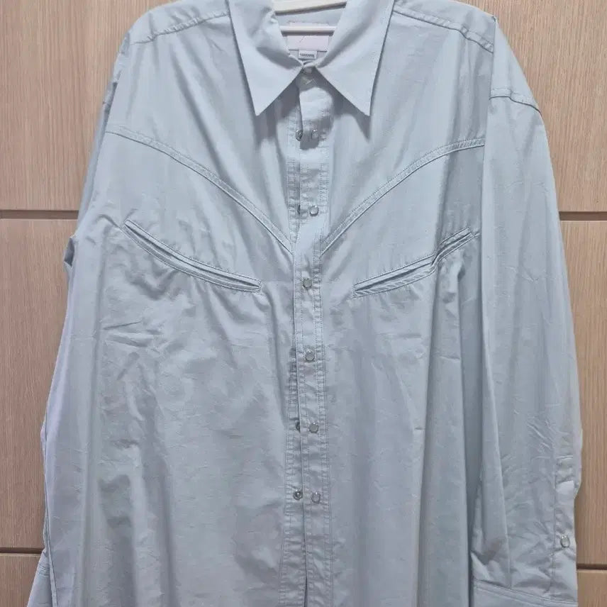 [BUNJANG] Youth Western Shirt Sunshine / 유스 웨스턴 셔츠 Sunshine