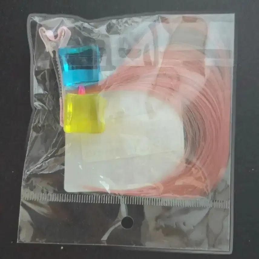 [BUNJANG] Bocchi The Rock Hitori Goto Pink Hair Piece / 봇치더락 고토히토리 핑크머리 브릿지 피스