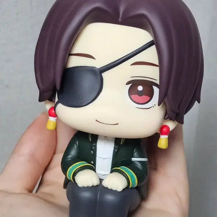 [BUNJANG] Wind Breaker Suo Hayato Look Up Figure / 끼택포) 윈브레 스오 하야토 룩업