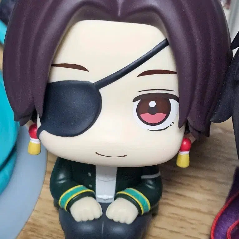 [BUNJANG] Wind Breaker Suo Hayato Look Up Figure / 끼택포) 윈브레 스오 하야토 룩업