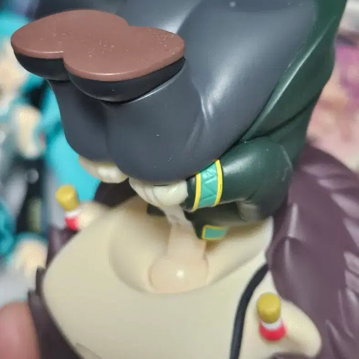 [BUNJANG] Wind Breaker Suo Hayato Look Up Figure / 끼택포) 윈브레 스오 하야토 룩업