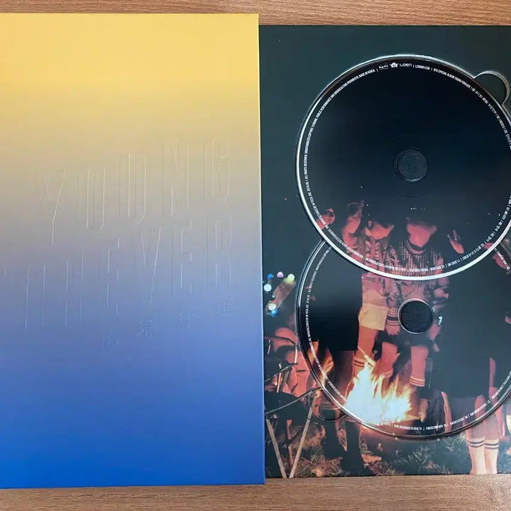 [BUNJANG] BTS Young Forever Album / (바로 배송) 방탄소년단 BTS Young Forever 앨범