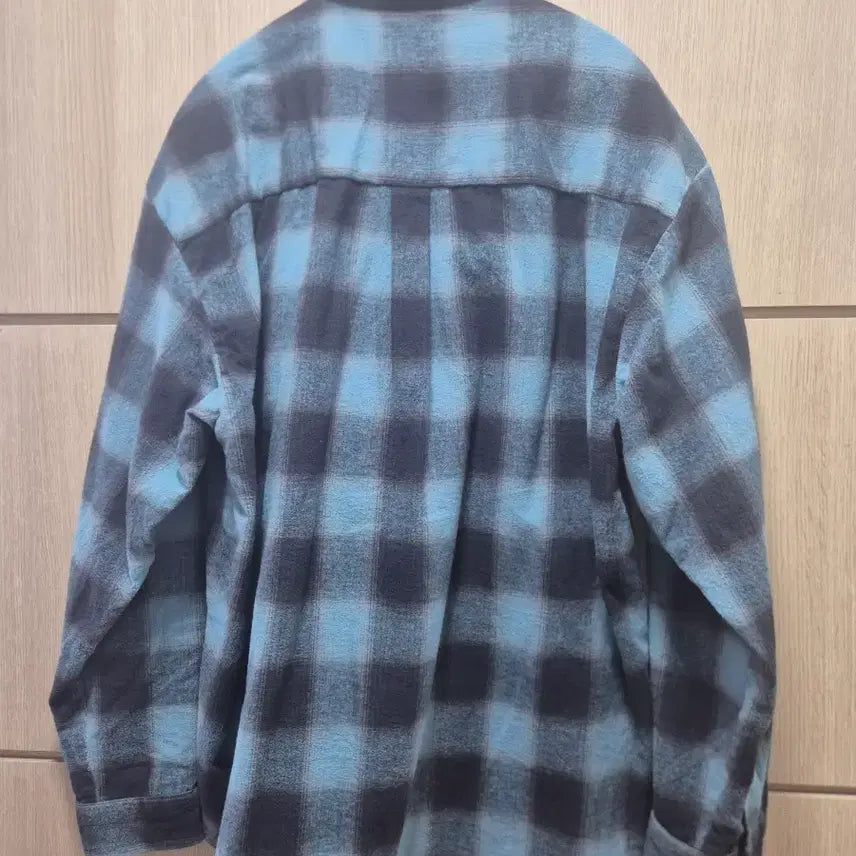 [BUNJANG] 999 Humanity Easy Check Shirt v5 Size 2 / 999휴머니티 이지 체크셔츠 v5 2사이즈