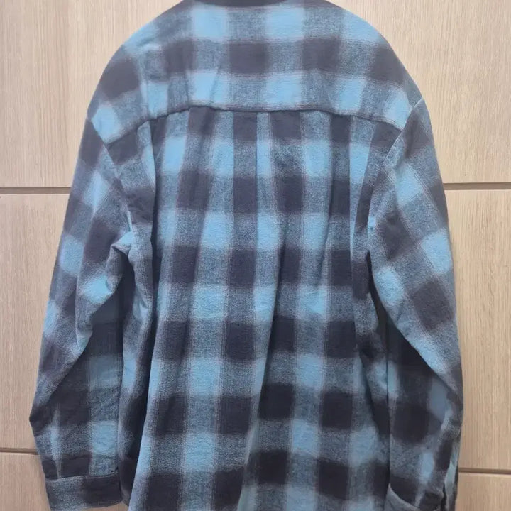 [BUNJANG] 999 Humanity Easy Check Shirt v5 Size 2 / 999휴머니티 이지 체크셔츠 v5 2사이즈