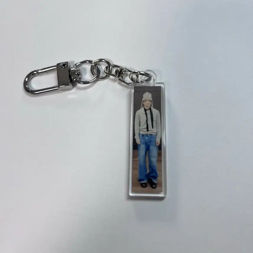 [BUNJANG] Lee Sang Won Acrylic Keyring / 주문 제작 이상원 아크릴 키링