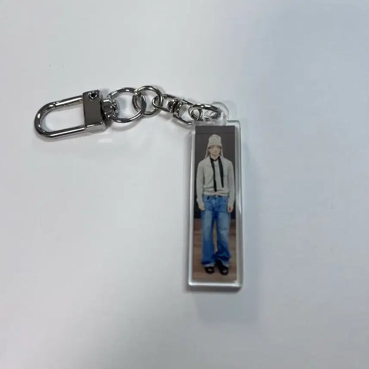 [BUNJANG] Lee Sang Won Acrylic Keyring / 주문 제작 이상원 아크릴 키링