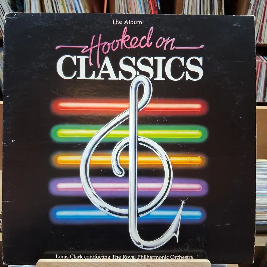 [BUNJANG] Hooked on Classics LP Bundle Set / 3장 일괄  Hooked on Classics LP 할인