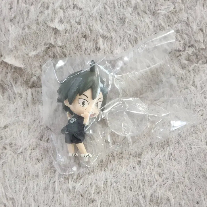 [BUNJANG] Haikyuu Yamaguchi Tadashi Capsule Figure / 하이큐 야마구치 타다시 뒤돌아봐 캡슐 가챠 피규어