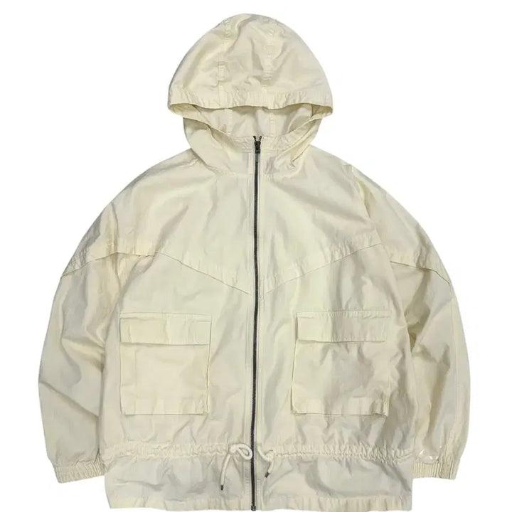 [BUNJANG] Nike Crush Canvas Jacket (L) / 나이키 크러쉬 캔버스자켓