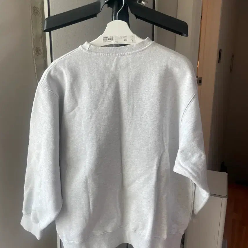 [BUNJANG] Hotel Cerritos Melange Gray Sweatshirt XL / 호텔세리토스 cerritos 멜란지그레이 맨투맨티 XL