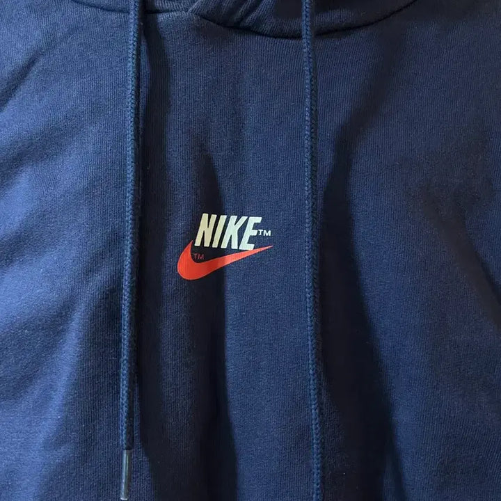 [BUNJANG] Nike NSW BRS Hoodie Midnight Navy / 나이키 NSW 후드 BRS 미드나잇 네이비 M 팝니다