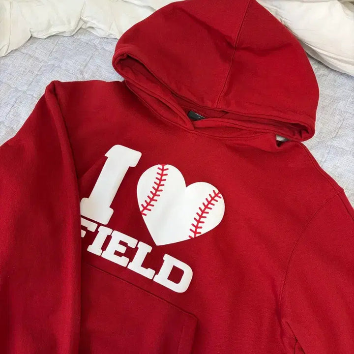 [BUNJANG] Boundary Hoodie / (원가 129,000)한번도 안입은 바운더리 후드티 팔아요!