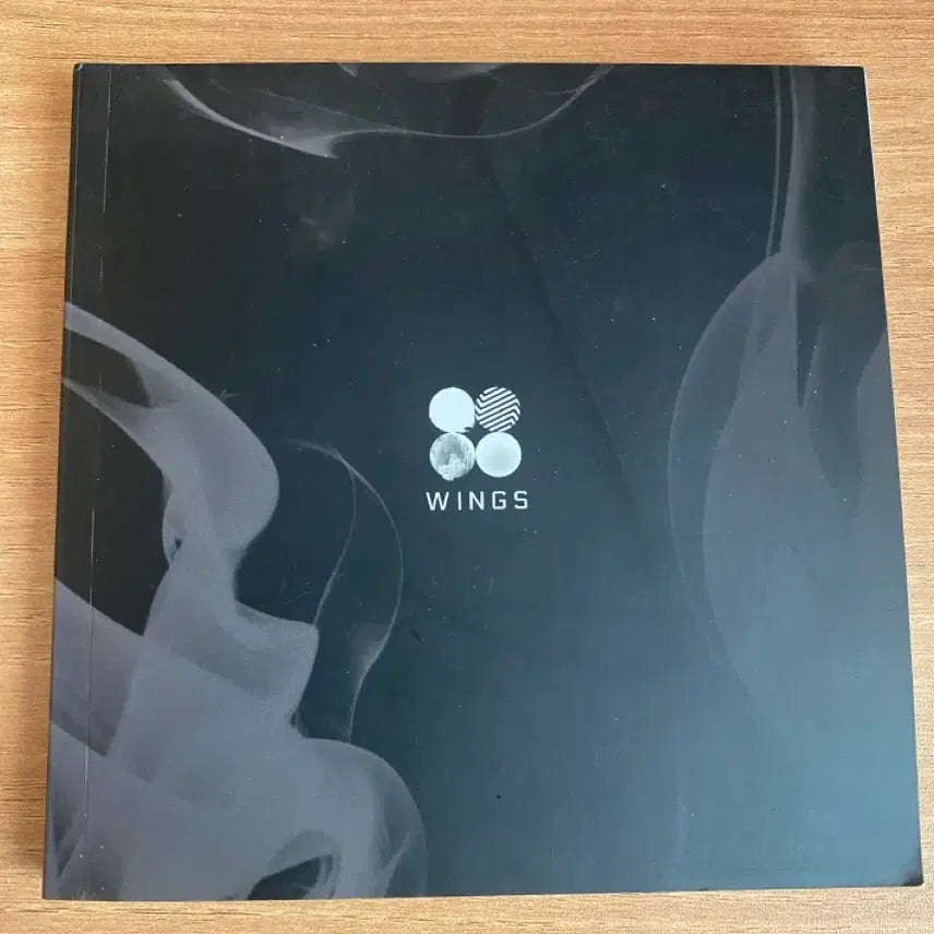 [BUNJANG] BTS WINGS I Version Album / (바로 배송) 방탄소년단 BTS WINGS 앨범 I버전