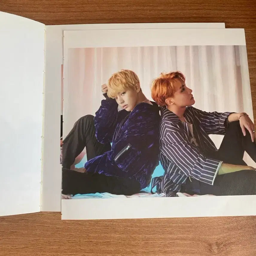[BUNJANG] BTS WINGS I Version Album / (바로 배송) 방탄소년단 BTS WINGS 앨범 I버전