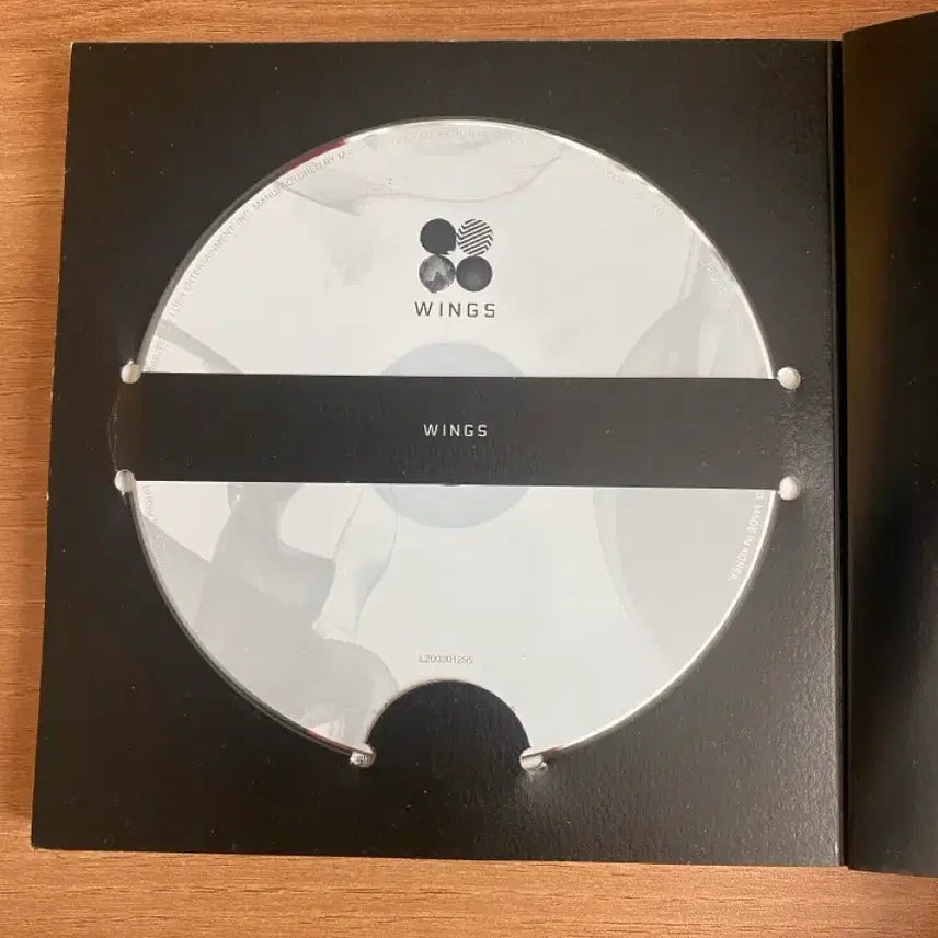 [BUNJANG] BTS WINGS I Version Album / (바로 배송) 방탄소년단 BTS WINGS 앨범 I버전