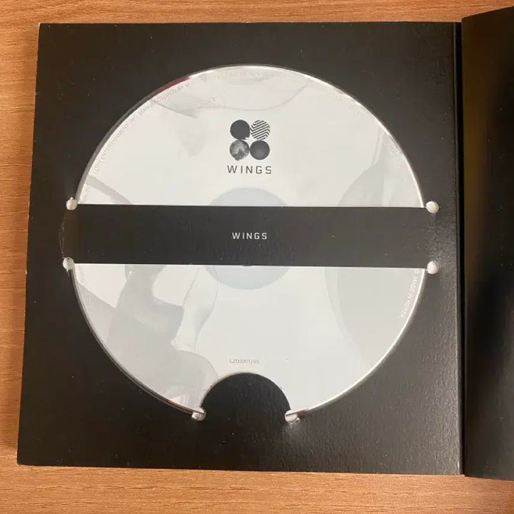 [BUNJANG] BTS WINGS I Version Album / (바로 배송) 방탄소년단 BTS WINGS 앨범 I버전