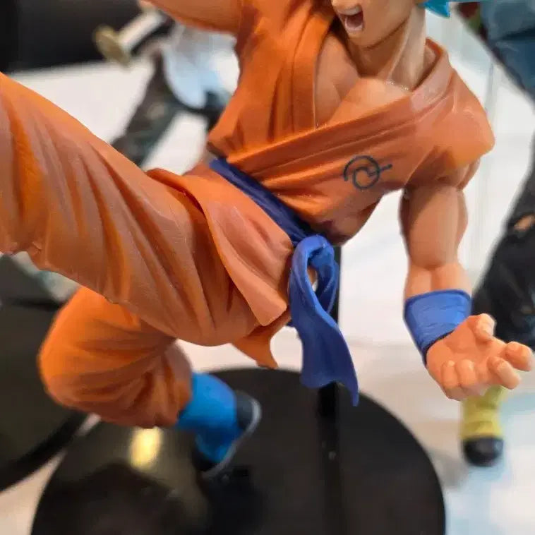 [BUNJANG] Dragon Ball Figure Bundle Set / 드레곤볼 피규어 3개 일괄