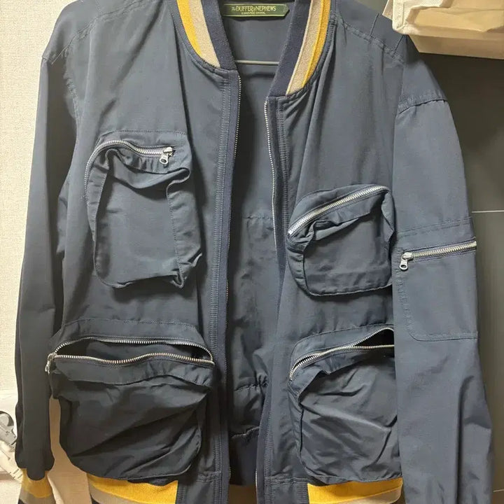 [BUNJANG] Duffer N nephews 더퍼 앤 네퓨즈 스포츠 자켓 / Duffer N nephews 더퍼 앤 네퓨즈 스포츠 자켓