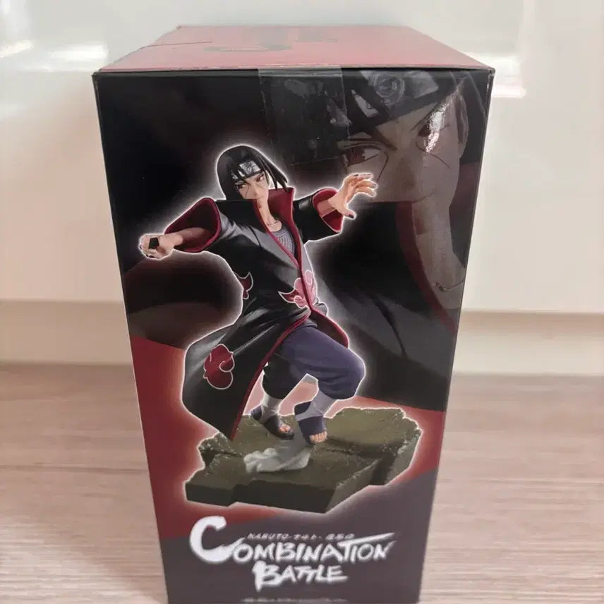 [BUNJANG] Naruto Itachi Figure (Sealed) / (미개봉) 나루토 이타치 피규어
