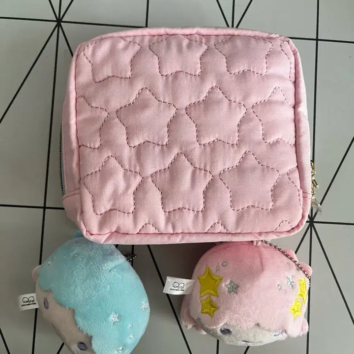 [BUNJANG] Sanrio Little Twin Stars Pouch Doll Bundle Set / (오늘만 내림)산리오 리틀트윈스타 파우치인형 일괄