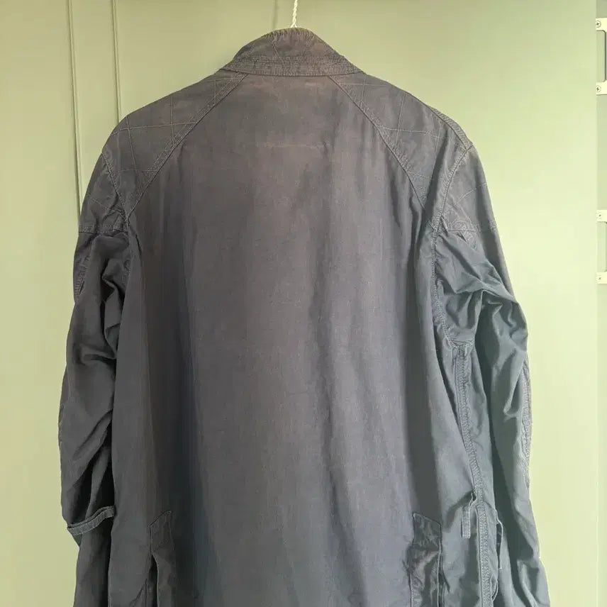 [BUNJANG] Barbour International M-65 Jungle Fatigue Jacket / 바버 논왁싱 인터네셔널 100 사이즈 M-65 정글 퍼티그 국내매장판