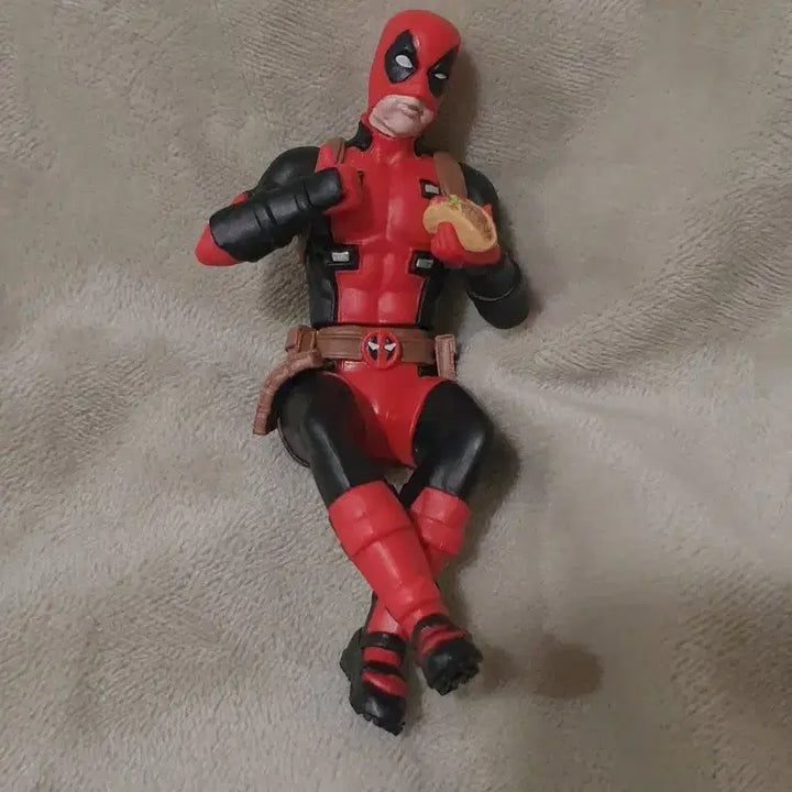 [BUNJANG] Deadpool Gachapon Figure / 데드풀 가챠 피규어