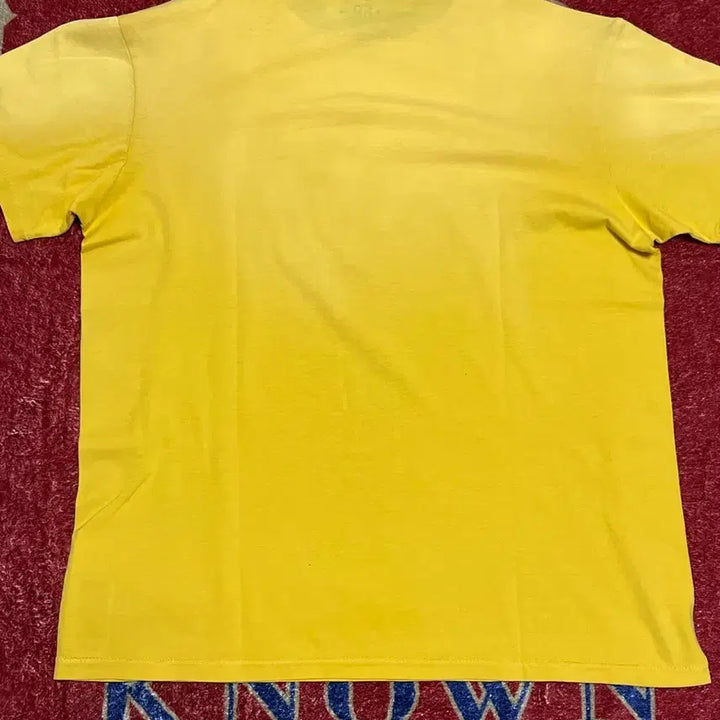 [BUNJANG] RRL Graphic Logo Jersey T-shirt / 더블알엘 (RRL) 그래픽 로고 저지 티셔츠