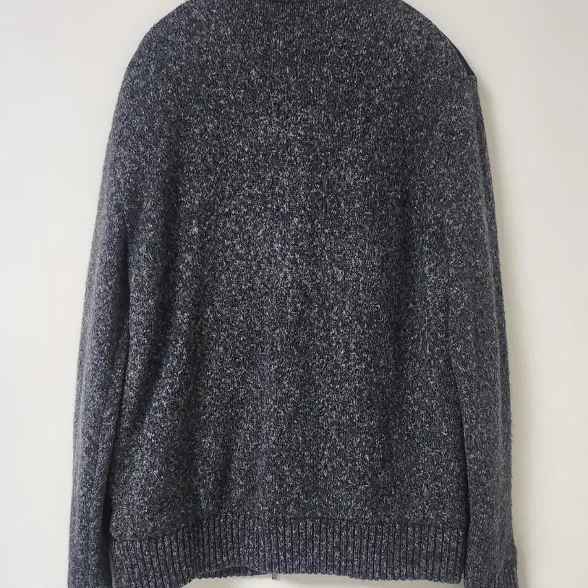 [BUNJANG] TOWN GENT Men's Color Block Padded Jumper / 타운젠트 남성 니트 배색 패딩 점퍼