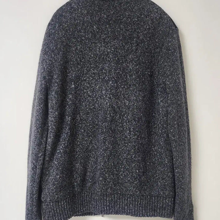 [BUNJANG] TOWN GENT Men's Color Block Padded Jumper / 타운젠트 남성 니트 배색 패딩 점퍼