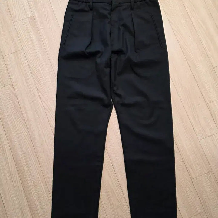 [BUNJANG] Coor Bending Semi-Wide Pants (M) / 쿠어 밴딩 세미와이드팬츠(M)