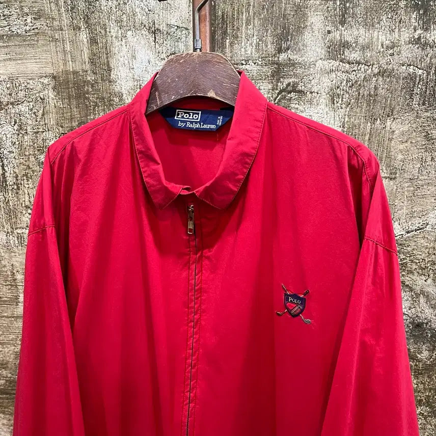 [SOLD OUT] 90s 폴로 랄프로렌 스윙탑 자켓 빈티지