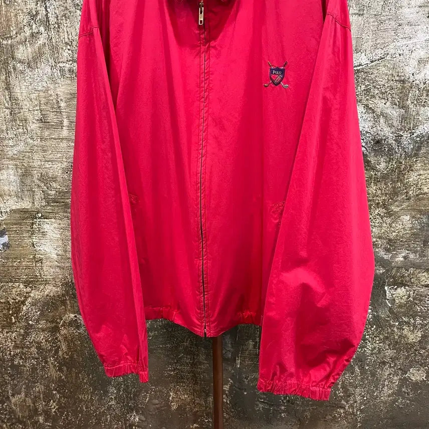 [SOLD OUT] 90s 폴로 랄프로렌 스윙탑 자켓 빈티지