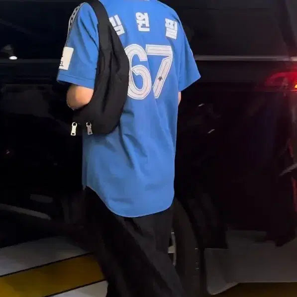 [BUNJANG] Prada Nylon Fanny Pack Black / 데이식스 원필 가방 18SS 프라다 018 나일론 패니백 바이커백 스몰