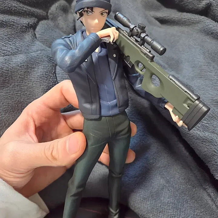[BUNJANG] Detective Conan Shuichi Akai Figure / 할인)명탐정코난 아카이 슈이치 이상윤피규어 아카이슈이치