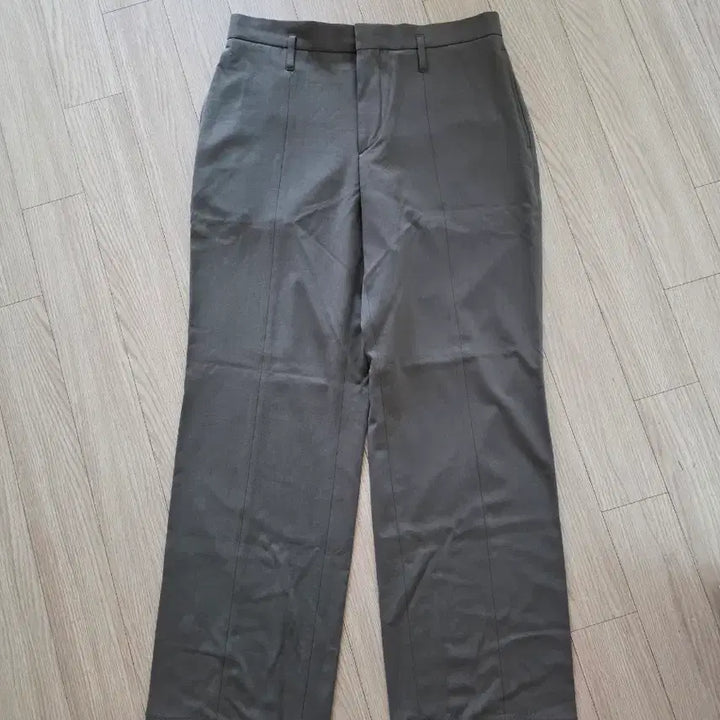 [BUNJANG] Vellie Wide Pants (M) / 벨리에 와이드 팬츠(M)