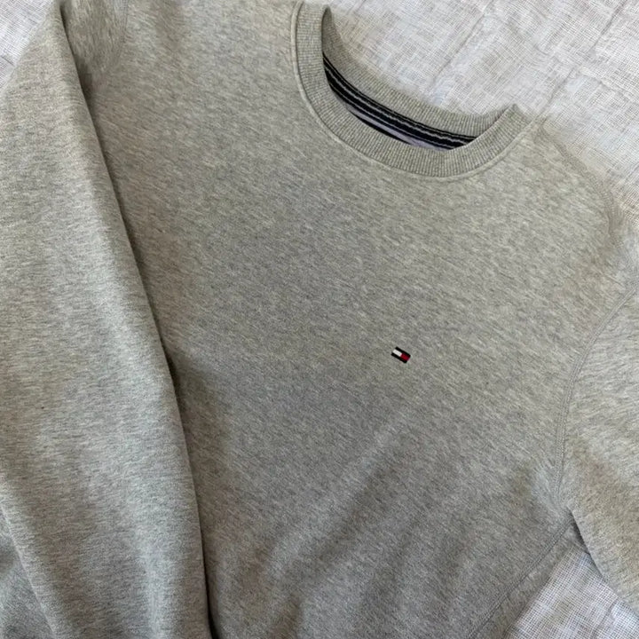 [BUNJANG] TAMI Fleece Sweatshirt / 타미 (기모)맨투맨 팔아요! (여성,키즈)